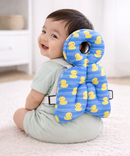 Baby Angel Head Support Pillow This Product Cotton | Soft Neck Support Cushion (4–18 Months)