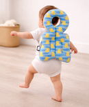 Baby Angel Head Support Pillow This Product Cotton | Soft Neck Support Cushion (4–18 Months)