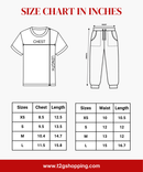 Boys Cotton Cartoon Printed Kids Co-ord Set Combo | Age 0 to 5 Years | T-shirt & Track pant (Combo Set Pack of 3)