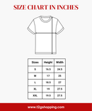 Men's Half Sleeve Printed Round Neck T-Shirt Combo (Pack of 3)