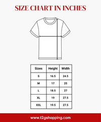 Men's Half Sleeve Printed Round Neck T-Shirt Combo (Pack of 3)