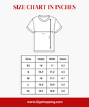 Kids Cotton Plain T-shirt  | Age 0 to 6 Years | Solid Color