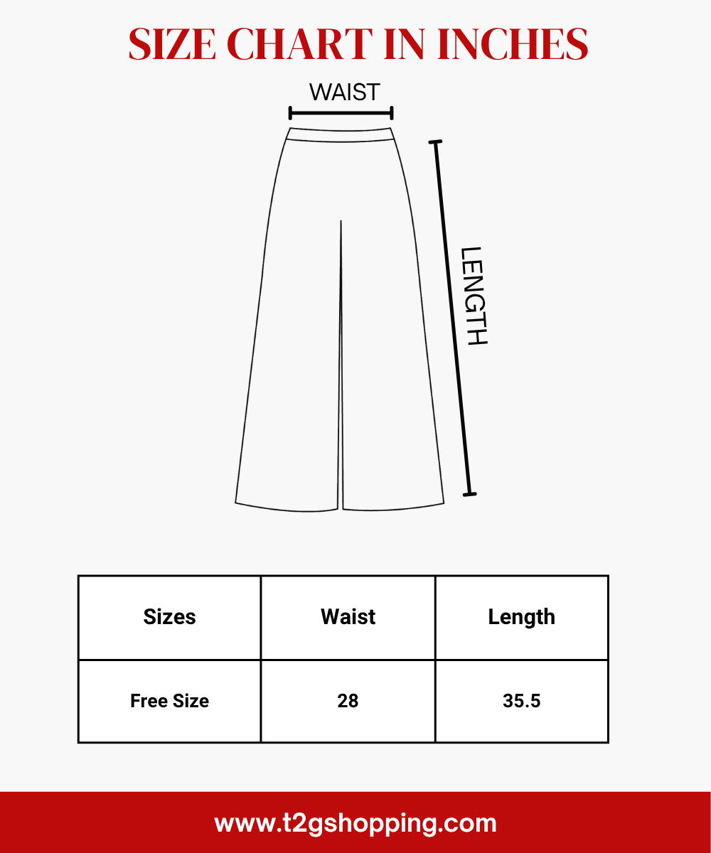 Birdseye Mesh Palazzo Pant | Casual Night wear for Women (Pack of 2)