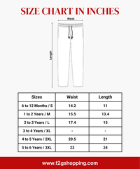 Pure Cotton Embroidered 3/4 Pajama Pant for Casual wear for Girl Kids Age 0 To 6 Years (Pack of 3)