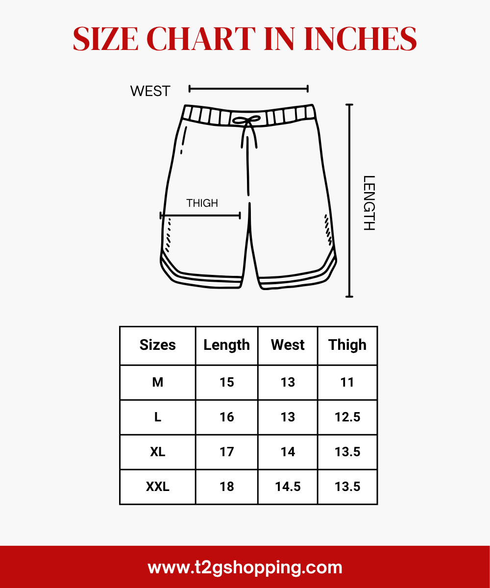 Men's Cotton Boxer Woven Checked Shorts (Pack Of 3)