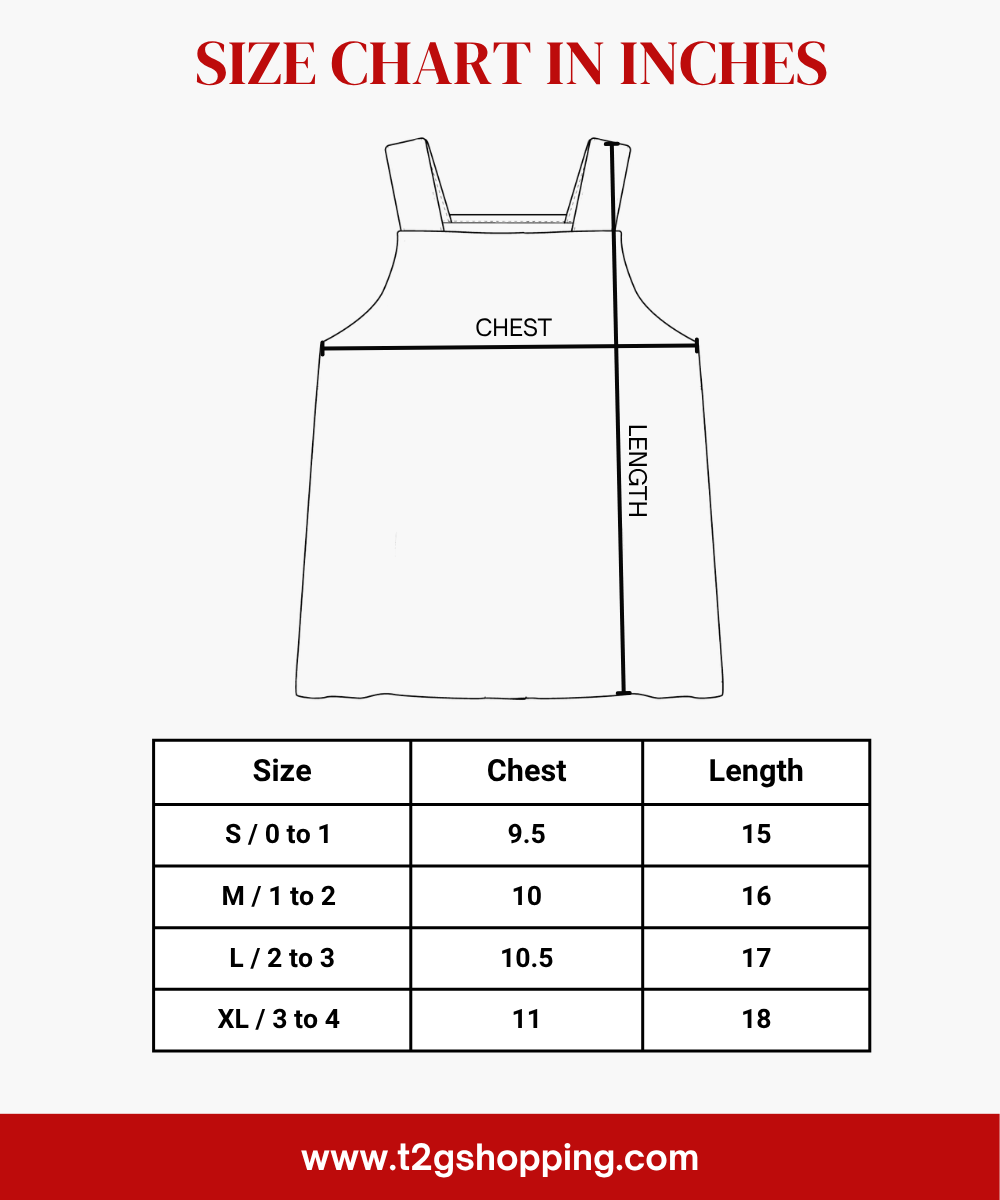 Girls 100% Cotton Printed 0 To 4 Years Gown Dress/Frock Dress (Pack of 5)