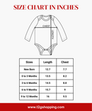 Boy & Girl Baby Long Sleeve Bodysuit | 100% Pure Cotton | Age 0-12 Months (Pack of 3 Combo)