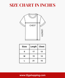 Kids Emboss Tshirt | Fabric Pre Printed Emboss | Dryfit Fabric | Age 0 to 6 Years (Pack of 3 Pieces)