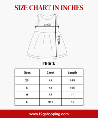 Girl Baby Sleeveless Frock | 100% Cotton Floral Printed Gown Dress/Frock Dress | Age 0 to 12 Months (Pack of 3)