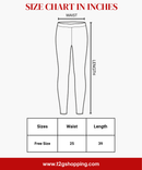 Women's 100% Printed Soft Cotton Night Wear - Pyjama (Pack of 3)