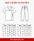 Boys Cotton Cartoon Printed Kids Co-ord Set Combo | Age 0 to 5 Years | T-shirt & Track pant (Combo Set Pack of 3)