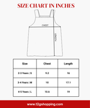 Girls 100% Cotton All Over Printed 2 To 5 Years Gown Dress/Frock Dress (Pack of 5)
