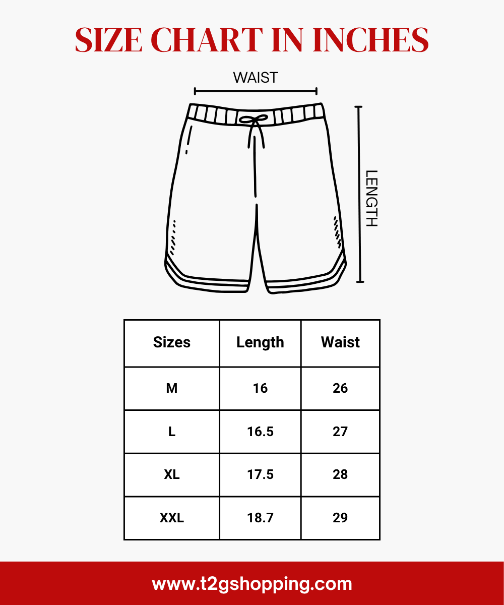 Men's Cotton Boxer Woven Checked Shorts (Pack Of 2)