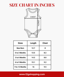 Boy & Girl Baby Sleeveless Bodysuit | 100% Pure Cotton | Age 0-12 Months (Pack of 3 Combo)