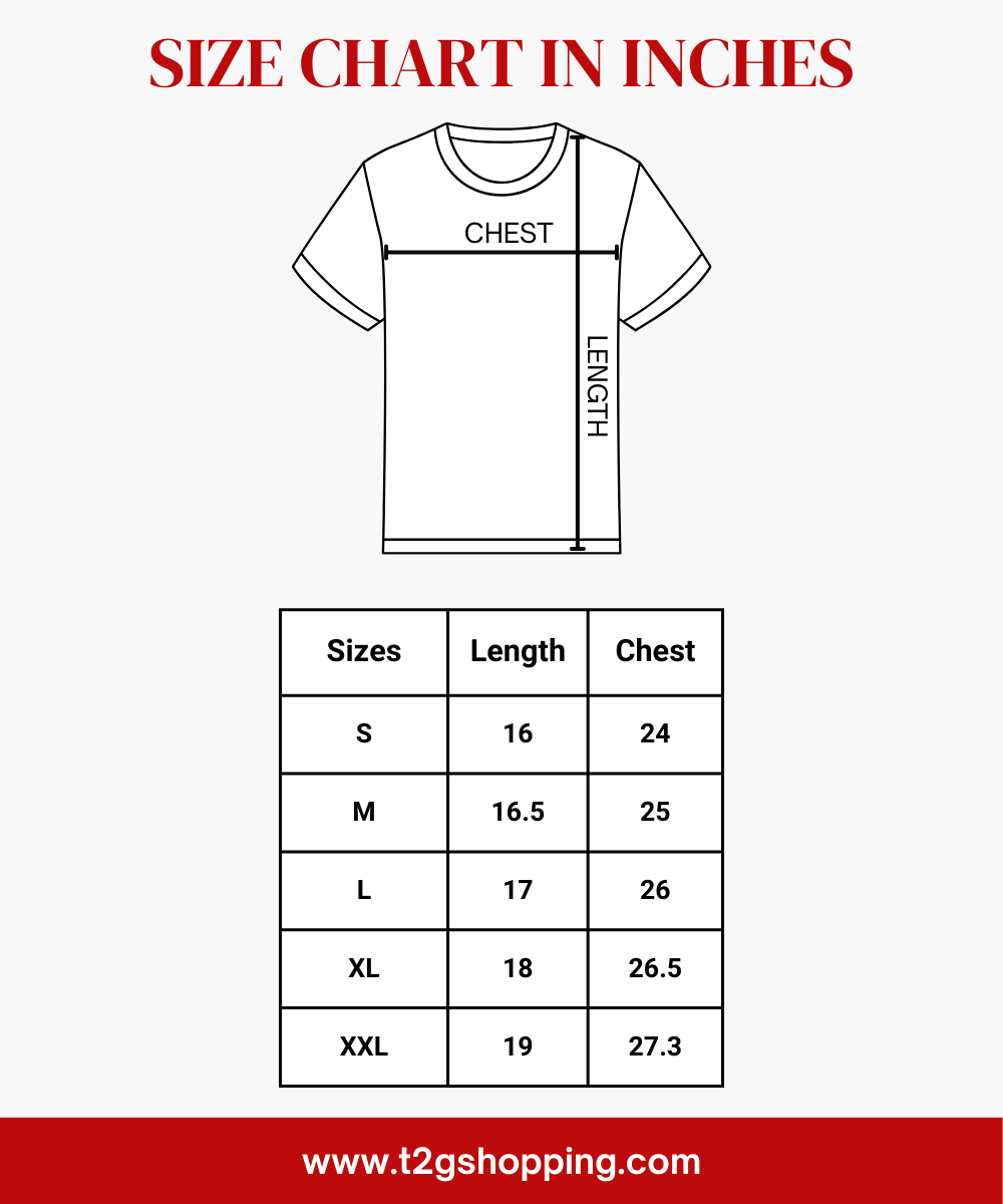 Men's Half Sleeve Printed Round Neck T-Shirt Combo (Pack of 3)