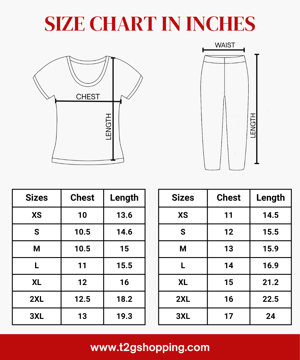 Girls Textured Polyester Co-ord Set | Half Sleeve Top & Pants | Pack of 2 Pieces