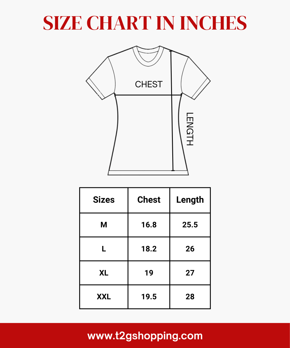 Premium Woman Half Sleeve T-Shirt / Round Neck Printed T-Shirt / Navy Colour