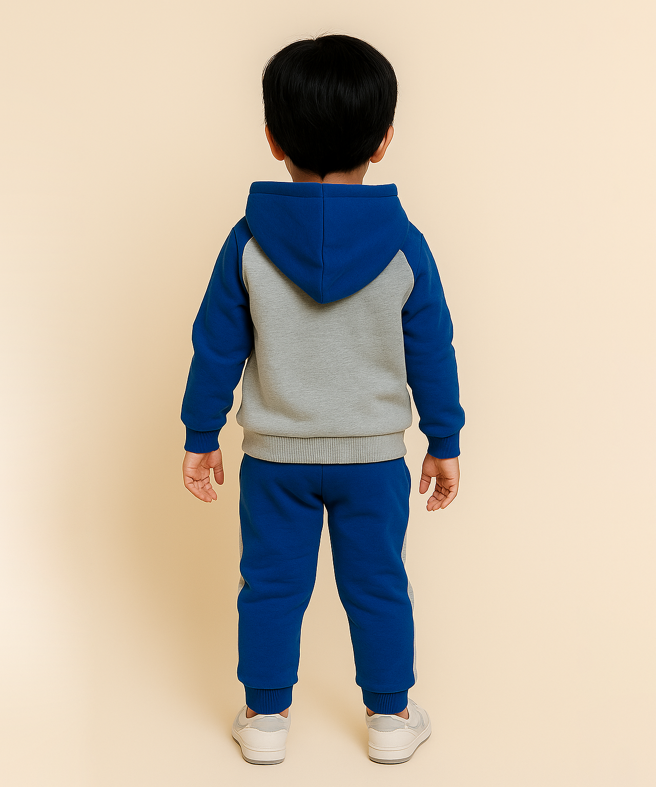 Cotton Kids Hoodie Printed | Age 1 to 5 Years | Hoodie Top and Track Pant Co-ord Set