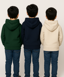 Cotton Kids Hoodie Printed Multi Colour | Age 3 to 6 Years | (Pack of 3 Pieces)