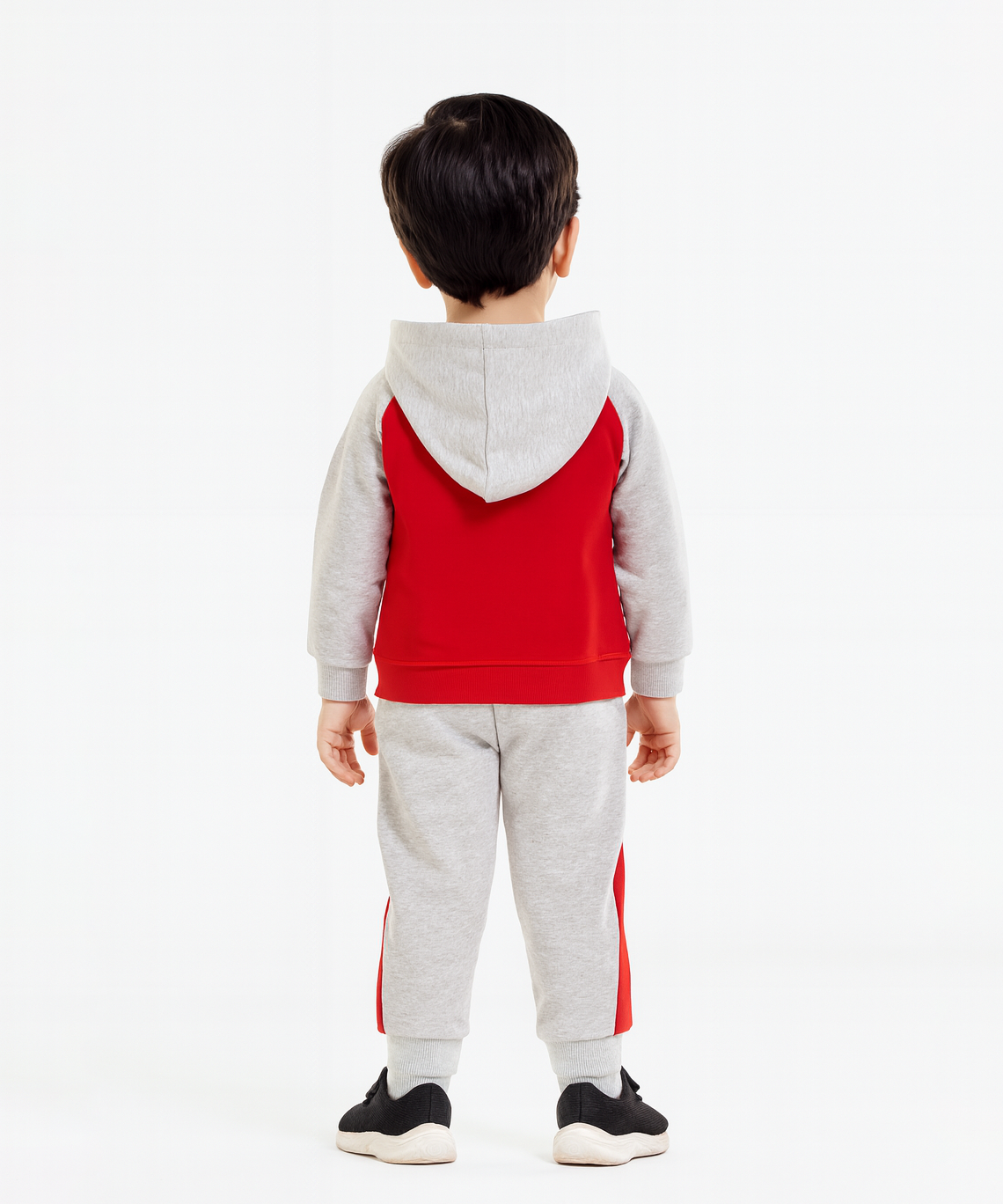Cotton Kids Hoodie Printed | Age 1 to 5 Years | Hoodie Top and Track Pant Co-ord Set