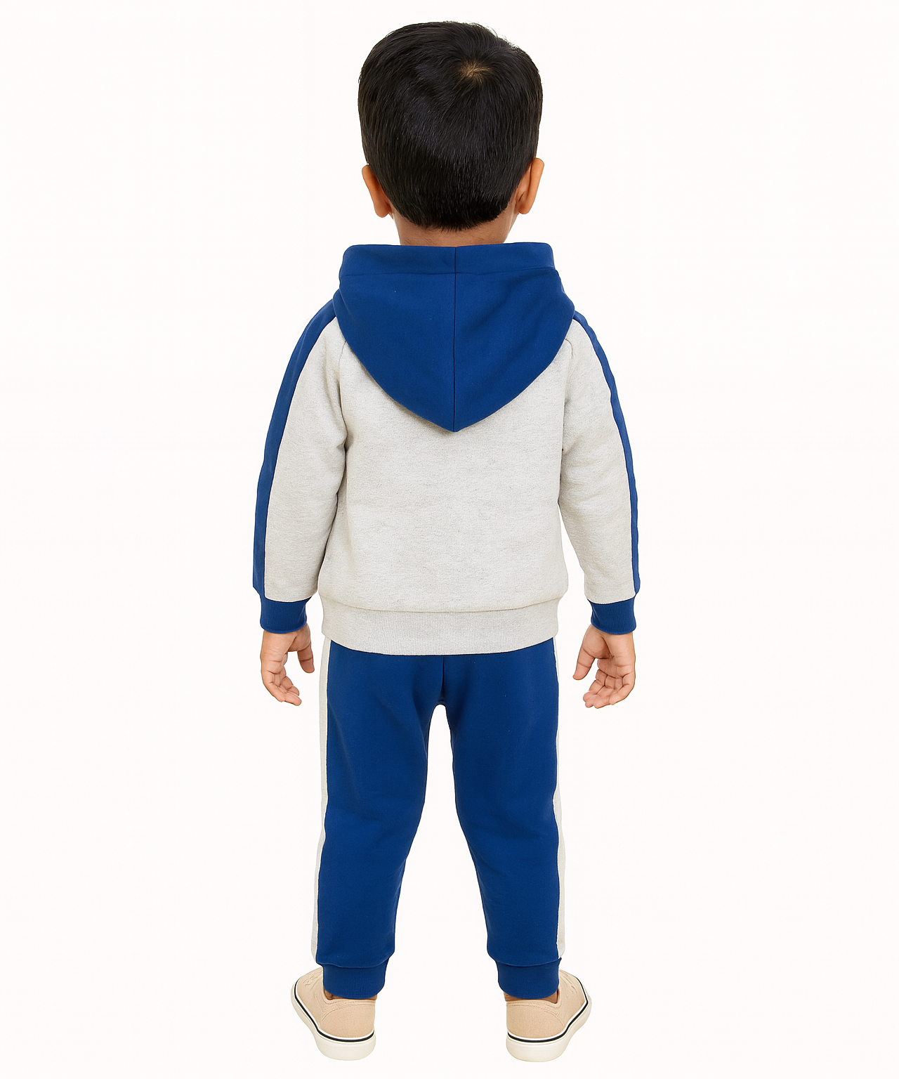 Cotton Kids Hoodie Printed | Age 1 to 5 Years | Hoodie Top and Track Pant Co-ord Set