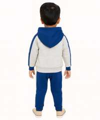 Cotton Kids Hoodie Printed | Age 1 to 5 Years | Hoodie Top and Track Pant Co-ord Set