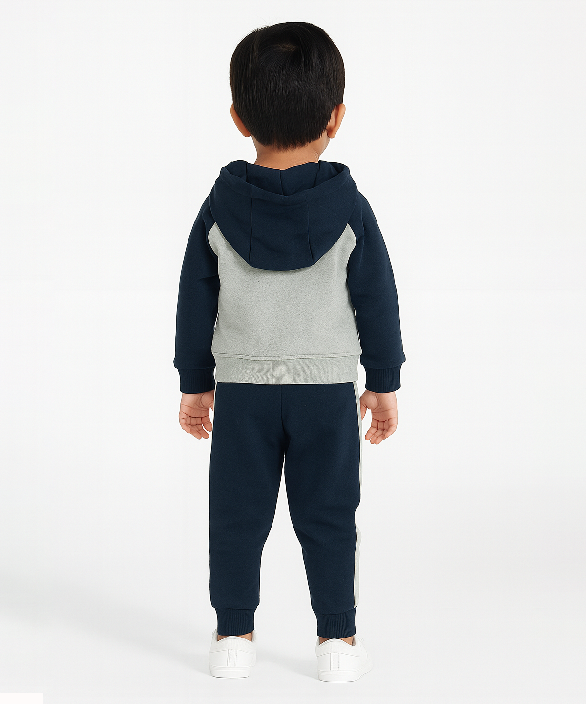 Cotton Kids Hoodie Printed | Age 1 to 5 Years | Hoodie Top and Track Pant Co-ord Set