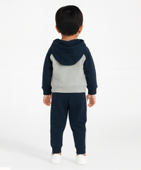Cotton Kids Hoodie Printed | Age 1 to 5 Years | Hoodie Top and Track Pant Co-ord Set