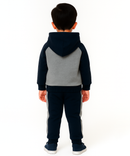 Cotton Kids Hoodie Printed | Age 1 to 5 Years | Hoodie Top and Track Pant Co-ord Set