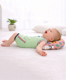 Baby Angel Head Support Pillow This Product Cotton | Soft Neck Support Cushion (4–18 Months)