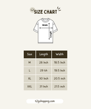 Half Sleeve Round Neck Tshirt / 100% Cotton Fine Bio Wash / ROLLS RUN