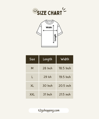 Half Sleeve Round Neck Tshirt / 100% Cotton Fine Bio Wash / ROLLS RUN