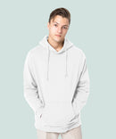 Premium Plain White Cotton Hoodie/Sweatshirt