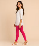 Premium 4 way Lycra Women Leggings (Ankle Length)