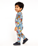 Kids Co-ord Set | Full Sleeve Tshirt and Trackpant for Boy Kids | Age 1 to 8 Years