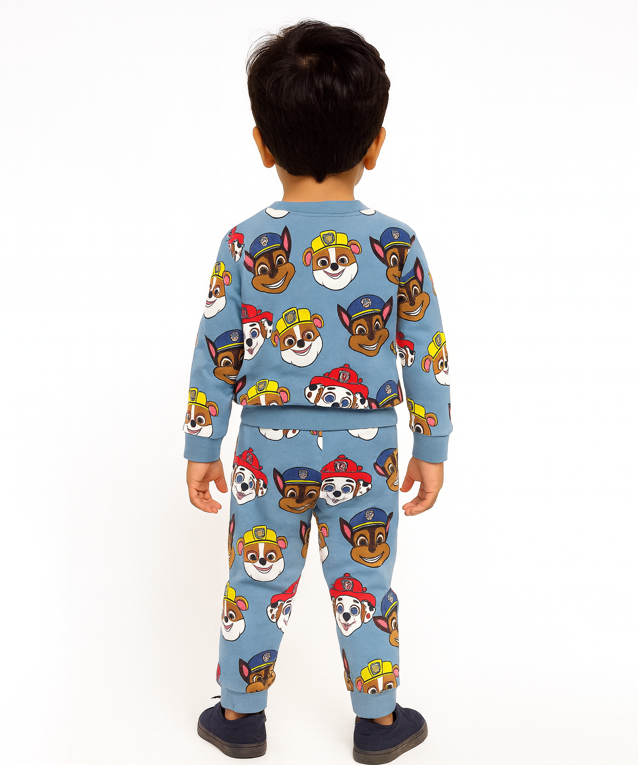 Kids Co-ord Set | Full Sleeve Tshirt and Trackpant for Boy Kids | Age 1 to 8 Years