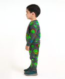 Kids Co-ord Set | Full Sleeve Tshirt and Trackpant for Boy Kids | Age 1 to 8 Years