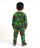 Kids Co-ord Set | Full Sleeve Tshirt and Trackpant for Boy Kids | Age 1 to 8 Years