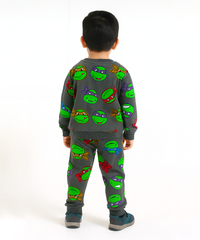 Kids Co-ord Set | Full Sleeve Tshirt and Trackpant for Boy Kids | Age 1 to 8 Years