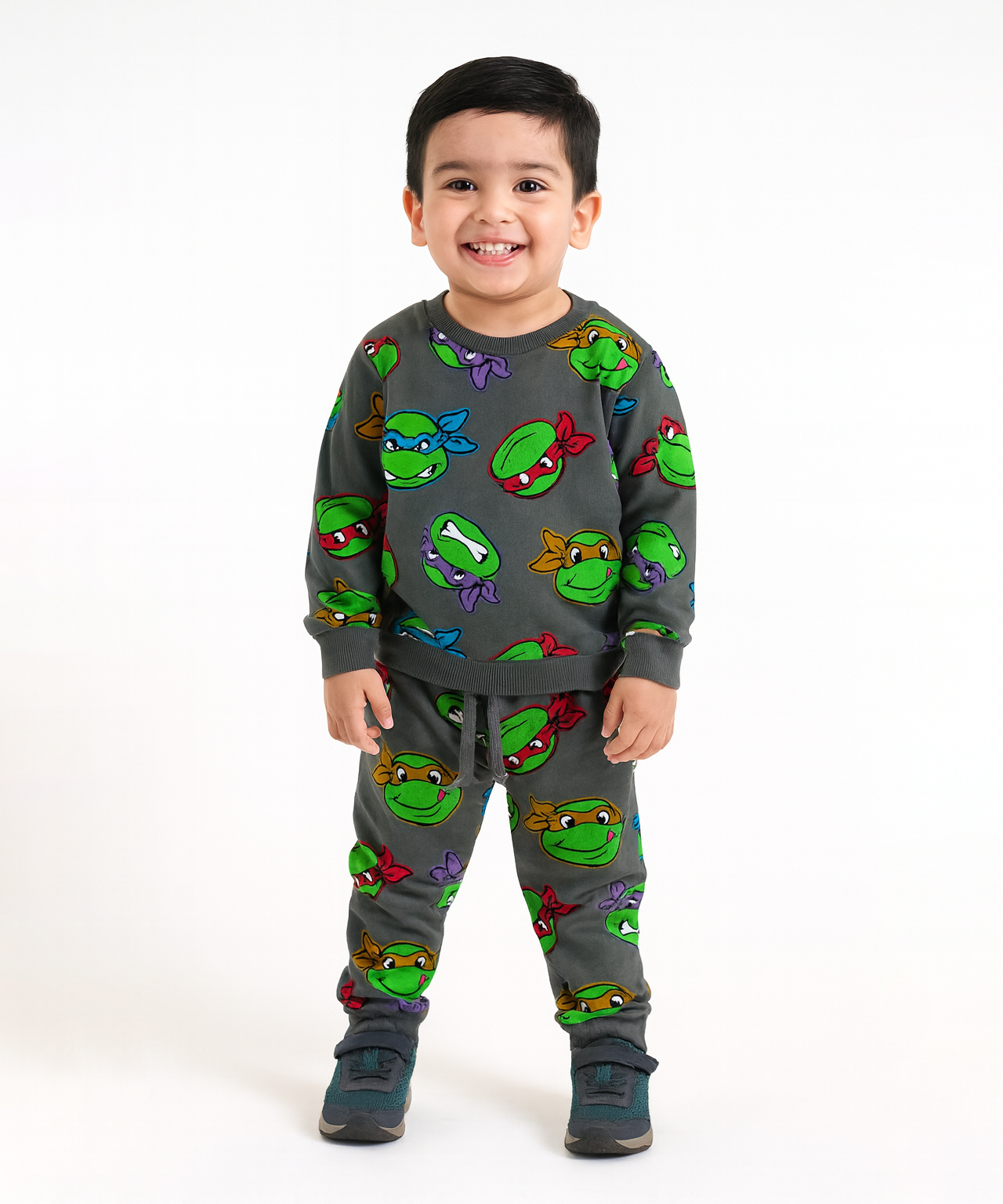 Kids Co-ord Set | Full Sleeve Tshirt and Trackpant for Boy Kids | Age 1 to 8 Years