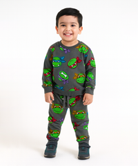 Kids Co-ord Set | Full Sleeve Tshirt and Trackpant for Boy Kids | Age 1 to 8 Years