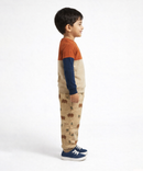 Kids Full Sleeve Co-ord Set | T-shirt and Track pant for Boys (Age 0 to 24 Months)