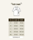 Men's Half Sleeve Printed Round Neck T-Shirt Combo (Pack of 3)