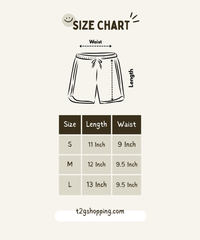 Men's Cotton Boxer Woven Checked Shorts (Pack Of 3)