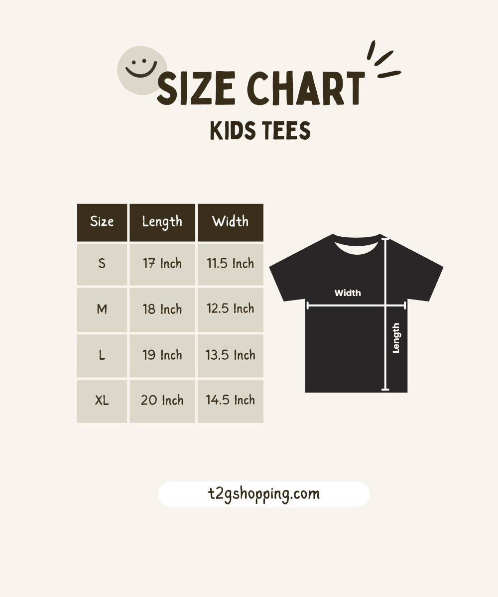 Girls Printed Casual Round Neck T-shirt (Pack of 3 Pieces)