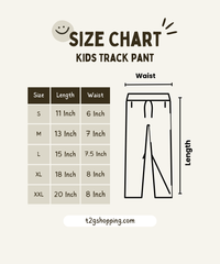 Pure Cotton Printed Trackpant for Casual Night wear for Kids Boys Age 2 To 3 Years L Size (Pack of 5)