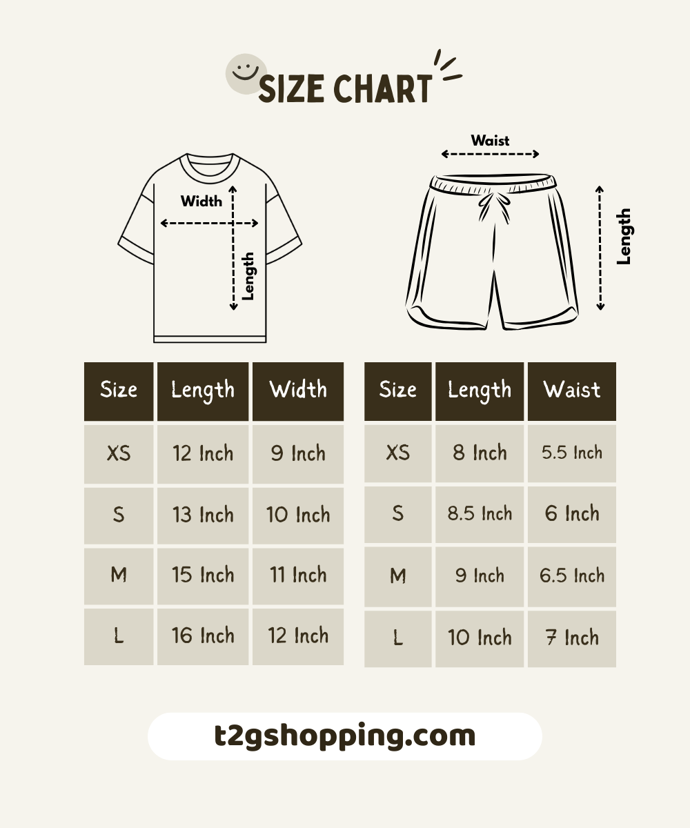 Boys Cotton Cartoon Printed Kids Co-ord Set Combo | Age 1 to 10 Years | Tshirt & Shorts (Combo Set Pack of 3)