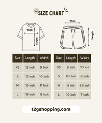 Boys Cotton Cartoon Printed Kids Co-ord Set Combo | Age 1 to 10 Years | Tshirt & Shorts (Combo Set Pack of 3)