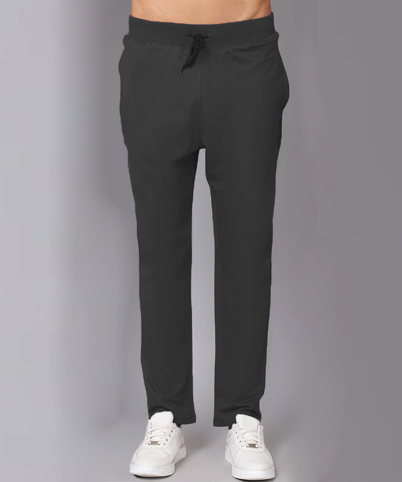 Men's cotton track pants combo offer online