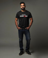 Operation Sindoor T-Shirt | Soft & stylish | 100% Cotton Fabric
